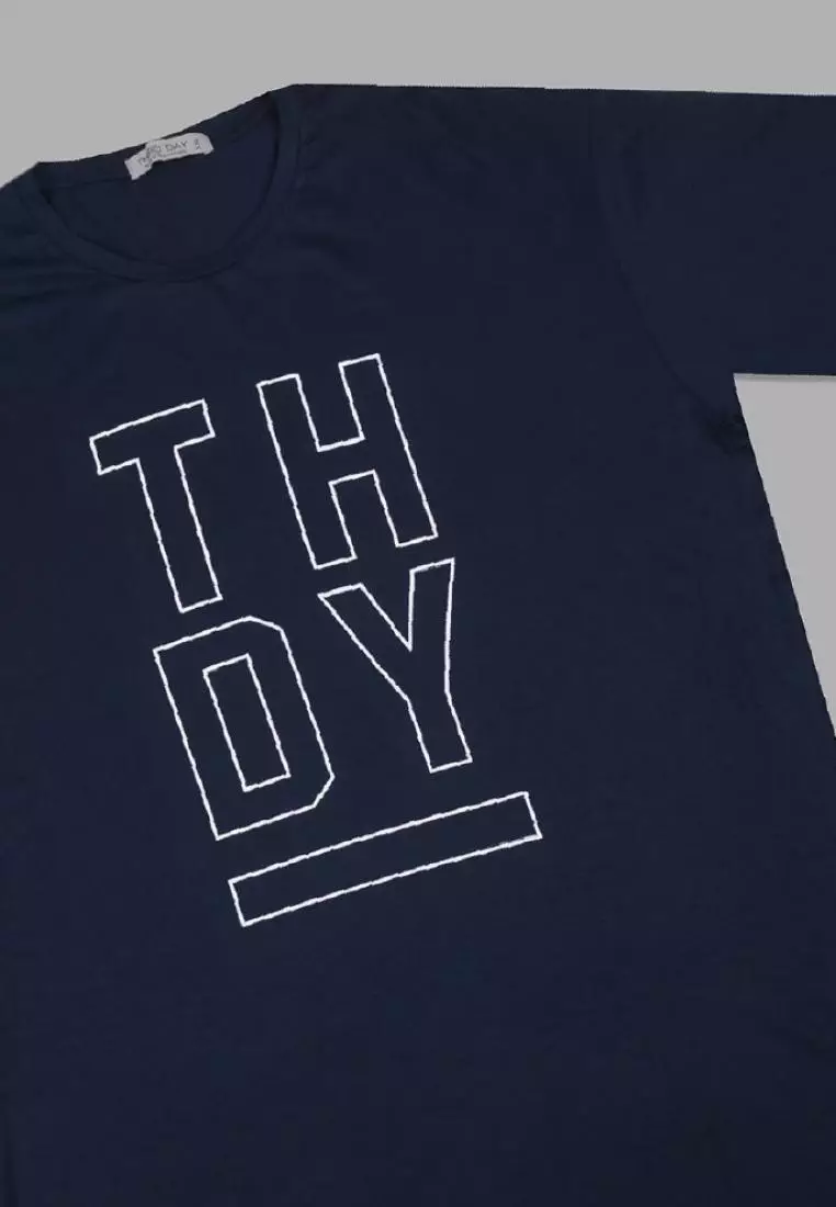 MT878R s/s Men THDY Outline nvXS