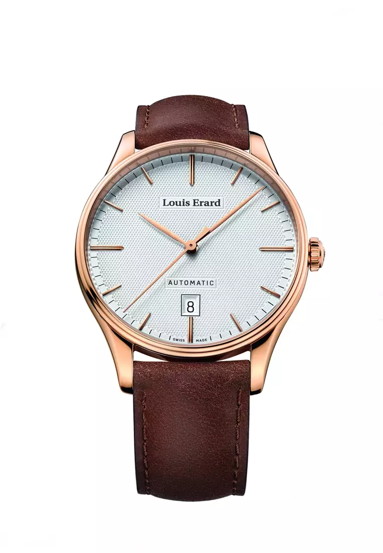 Louis erard heritage outlet automatic