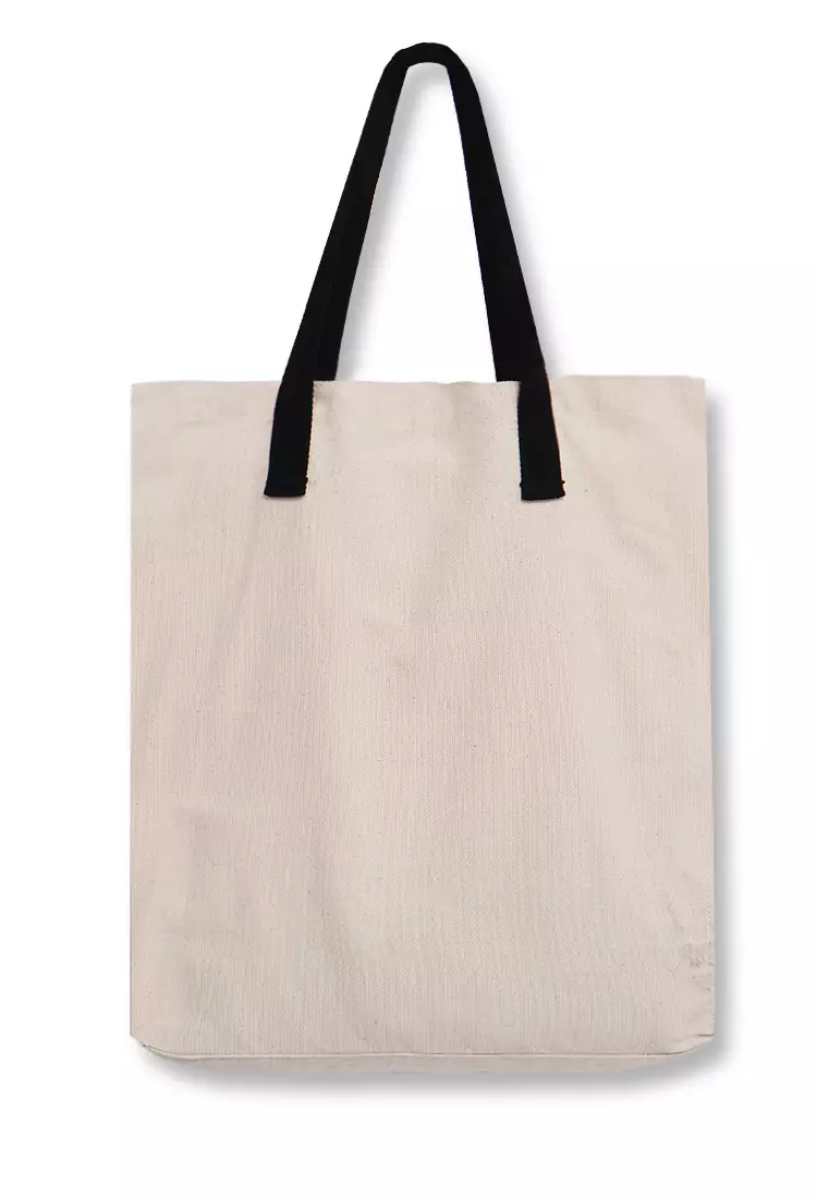 AMC85 Totebag Thirdday Simple Is Better Broken white