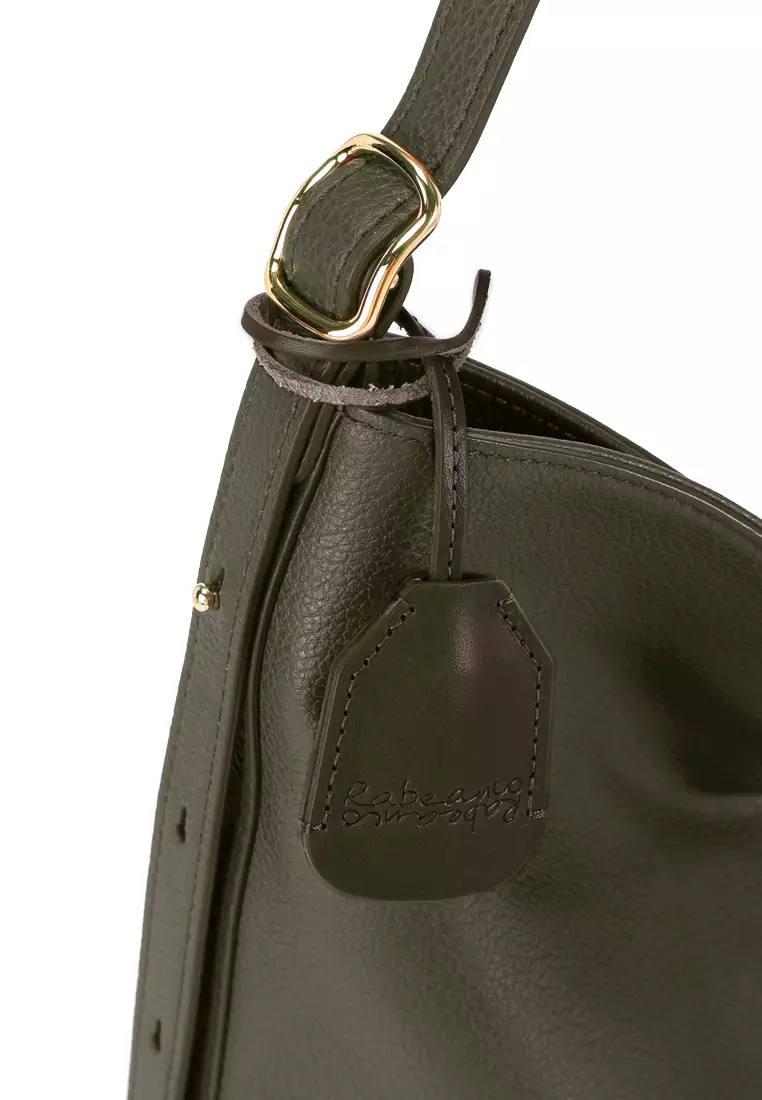 DON Shoulder Bag - Olive