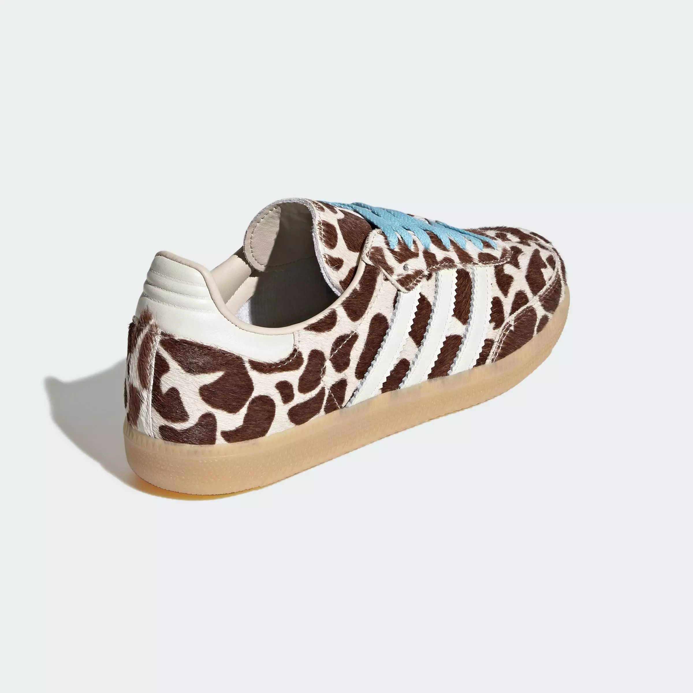 Lifestyle SAMBA OG SHOES Women Beige KI6669