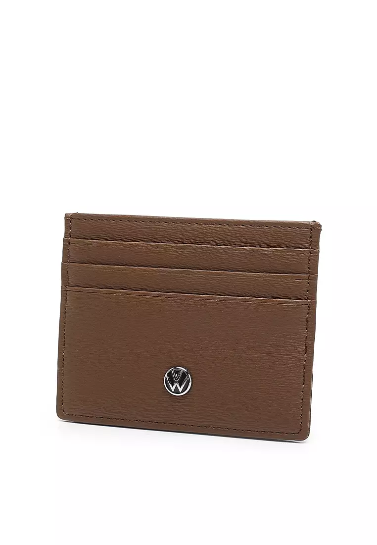 Gift Set - Card Holder + 35mm Pin Belt (禮盒 - 皮具錢包 + 腰帶) - 黑色 / 棕色