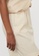 H&M beige Lyocell-Blend Shorts 11EE5AA343B63FGS_3