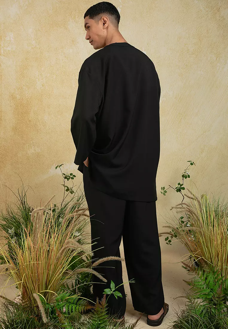 Men's Ghaffur Kurta Set