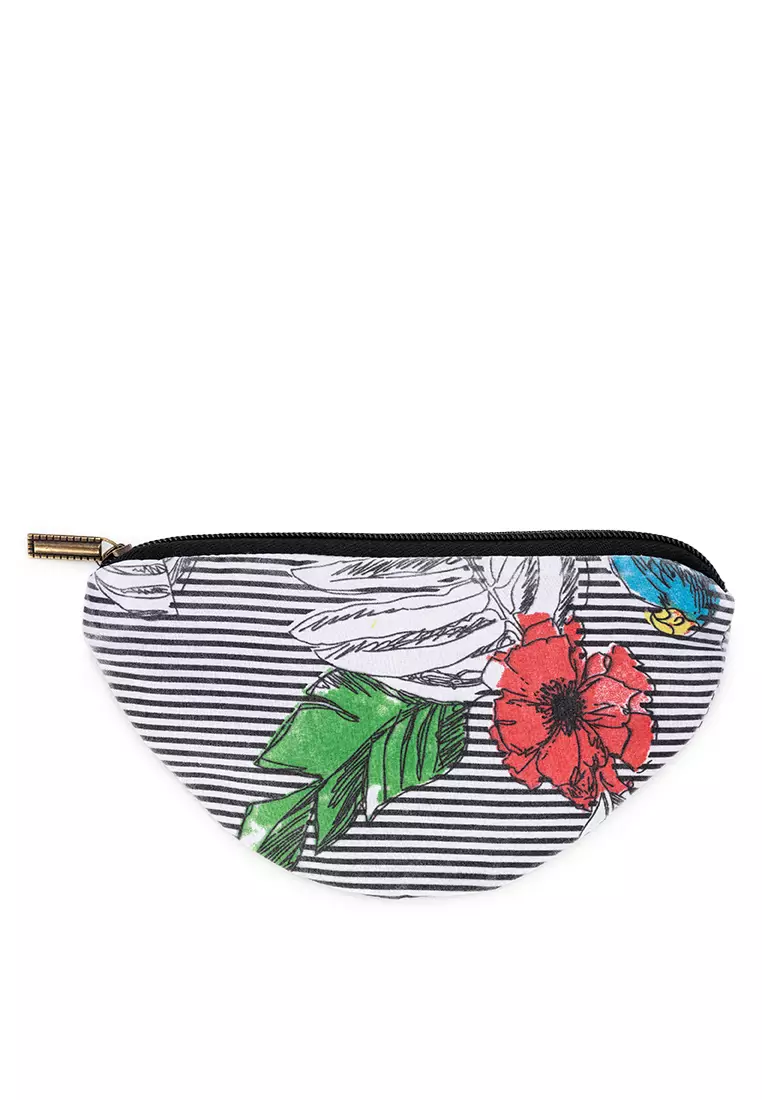 Pouch with Zipper