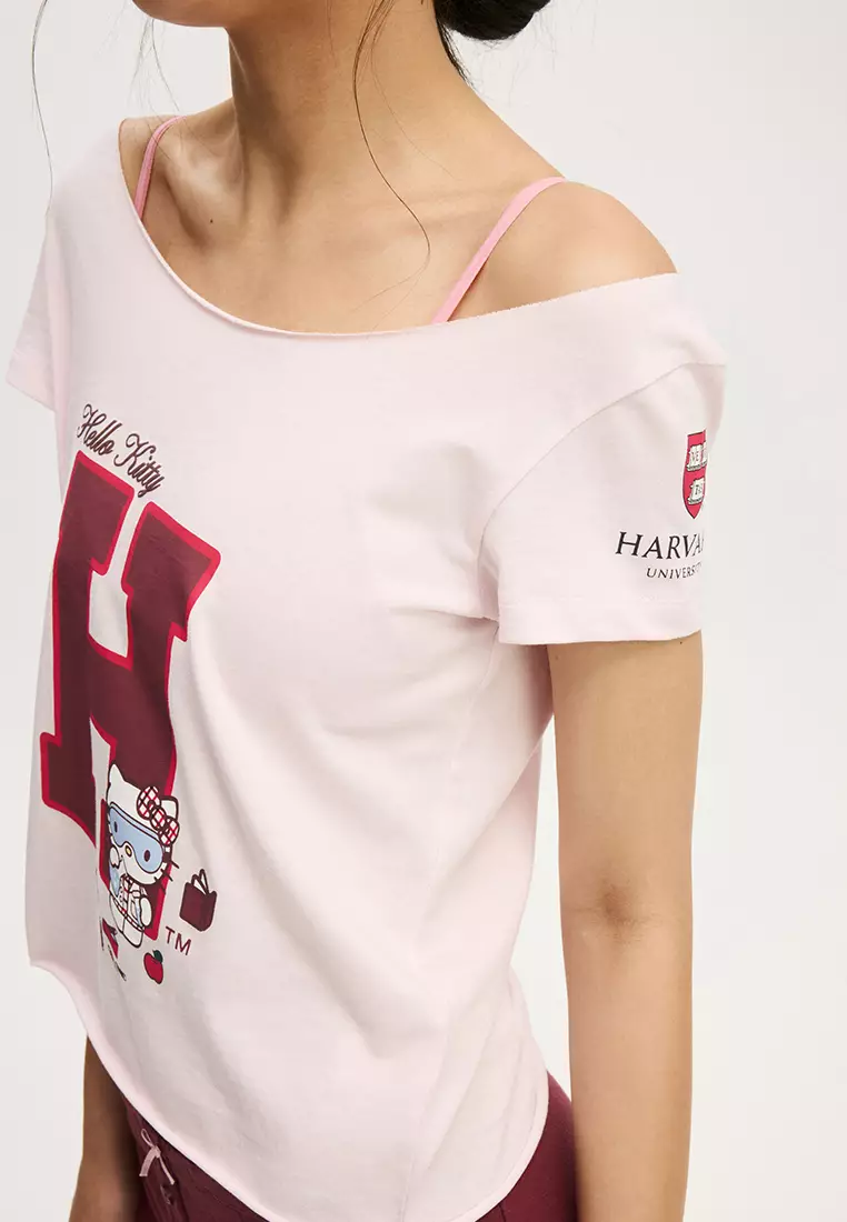 Off The Shoulder Tee
