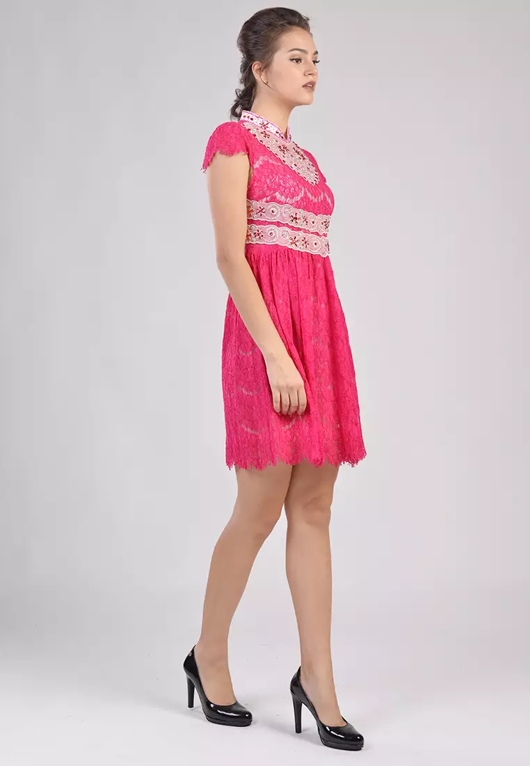 Bibiq Dress Lace