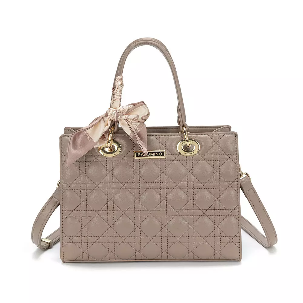 Palomino Wilmor Handbag - Taupe