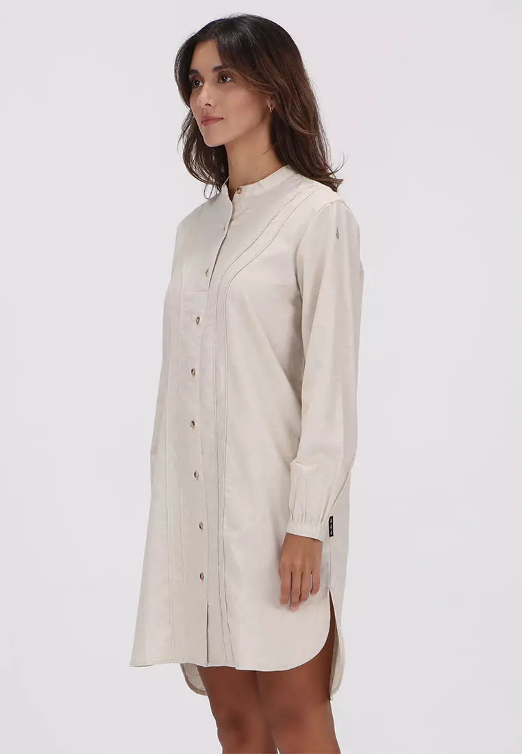 GDS VISION DRESS FRENCH OAK