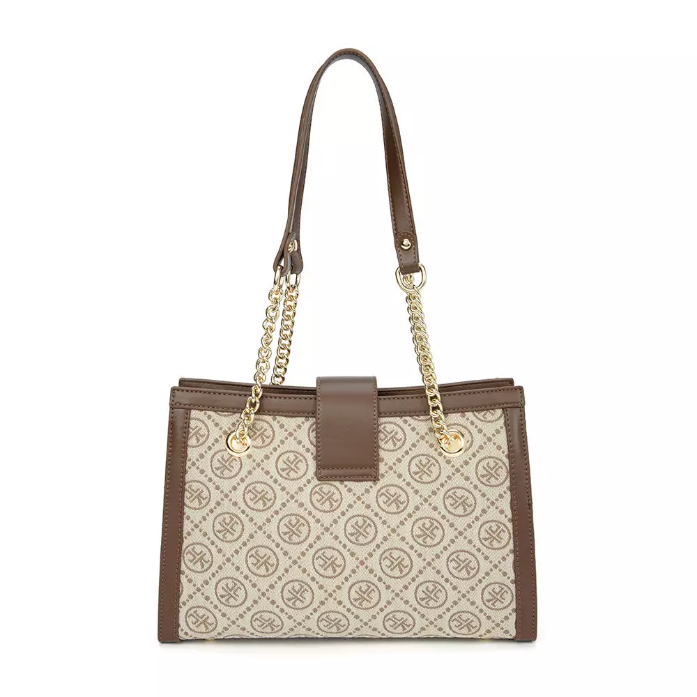 Palomino Selina Shoulderbag - Oat