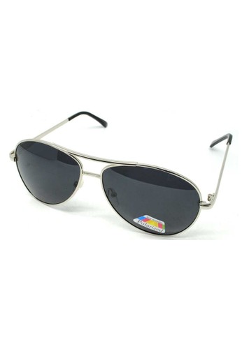 Jual Baellerry Aoron Kacamata Hitam Lensa Polarized Uv Protection Rb2132 Original Original Zalora Indonesia