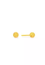 375/9K Gold - 6MM (Full Gold)