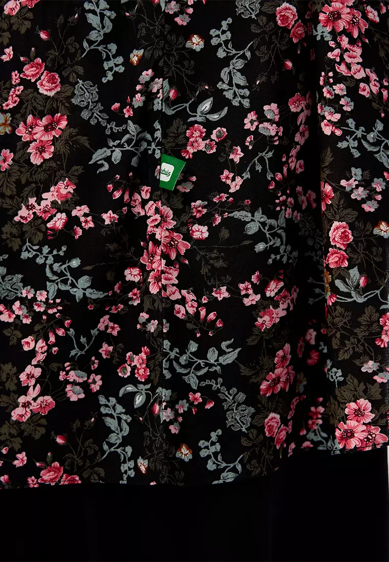 Qaireen Raina Maxi Mukena