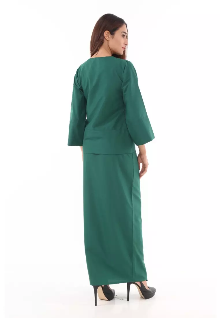 Baju Kurung Kedah Qaseh