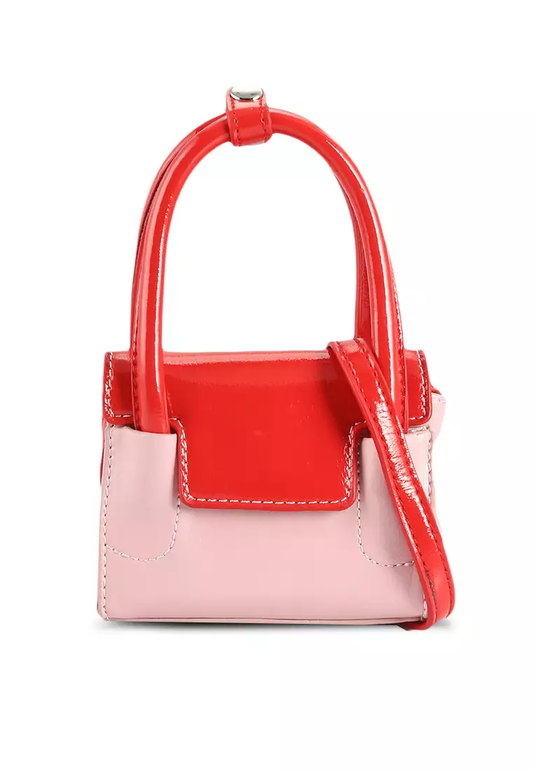 Buy Red s Revenge Petite Mini Hand Bag 2024 Online ZALORA Singapore