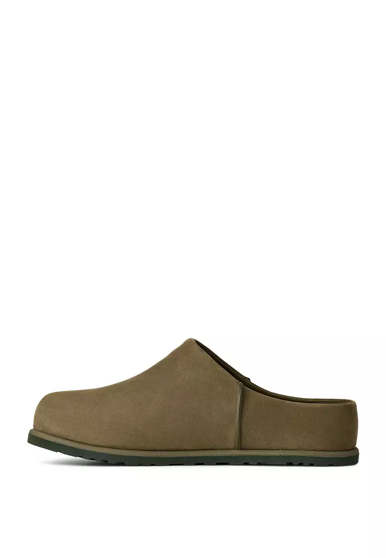 Men's Otzo Clog - Burnt Olive (1175209-BTOL)