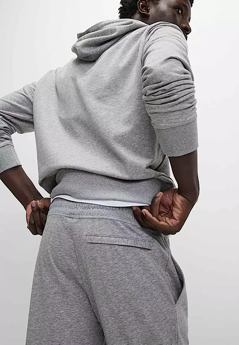 Cuffed Joggers