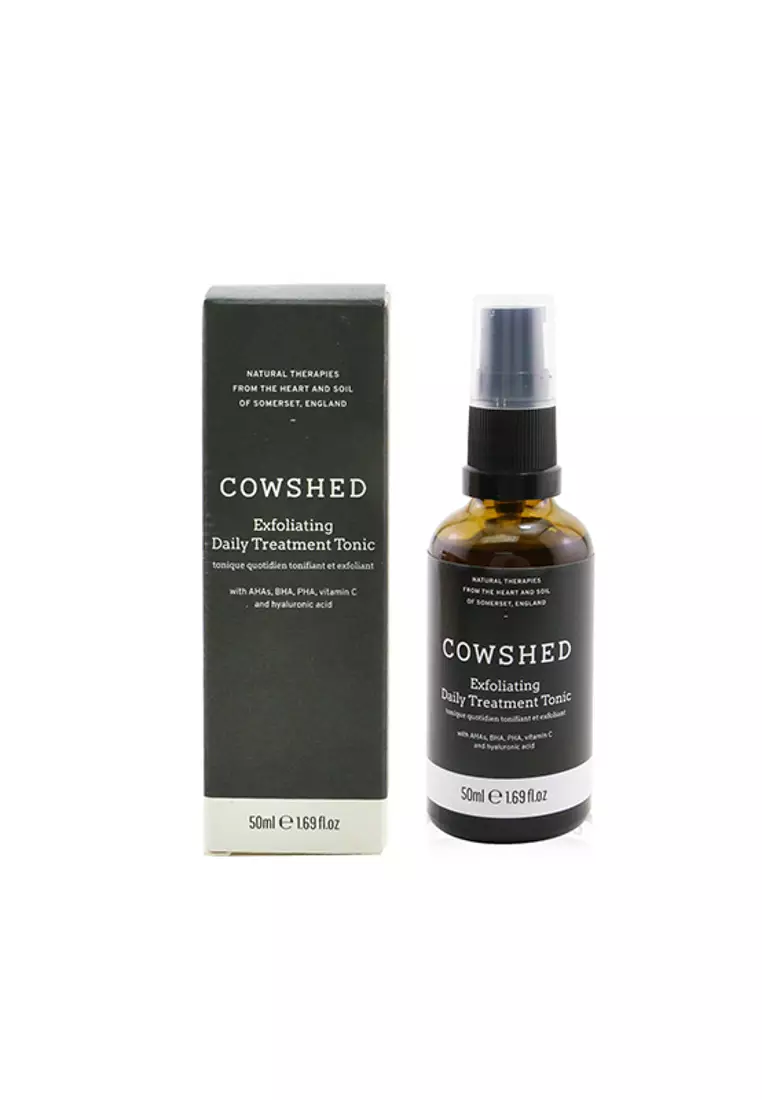 Cowshed - Exfoliating Daily Treatment Tonic 50ml/1.69oz