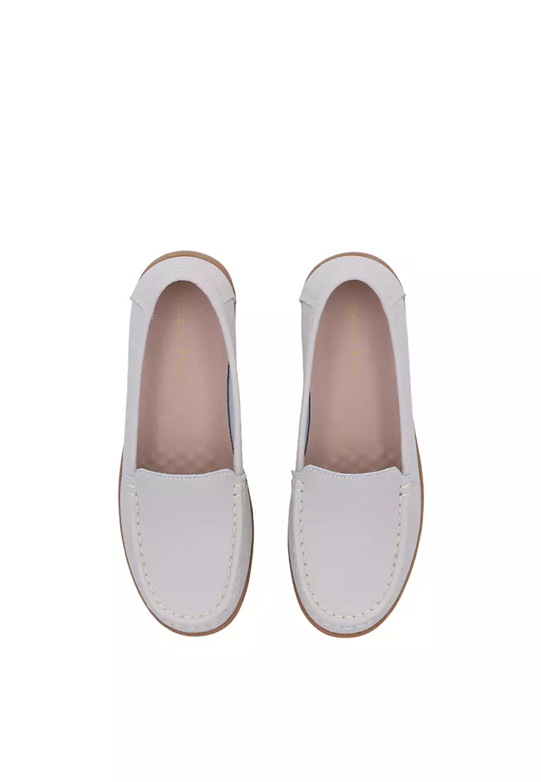 Light Grey Everyday Loafer