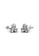Her Jewellery silver Hope Earrings Set -  Made with premium grade crystals from Austria HE210AC46QTHSG_7