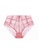 W.Excellence pink Premium Pink Lace Lingerie Set (Bra and Underwear) 7C924US6723458GS_3