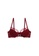 W.Excellence red Premium Red Lace Lingerie Set (Bra and Underwear) 2E729US0A8CEFFGS_4