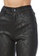 London Rag black Black Slither-in Shiny Slim Fit Pants 1F121AA96E8A60GS_4