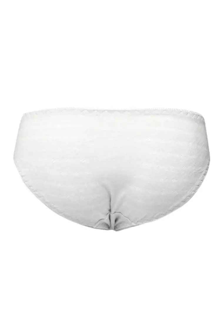 WIMIU Bra Set Pakaian Dalam Wanita Panty Celana Dalam Wanita 000515 Grey