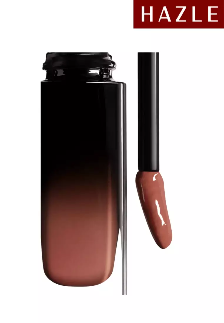 Rouge Allure Laque Ultrawear Shine Liquid Lip Colour 83 Beige Secret 5.5ml