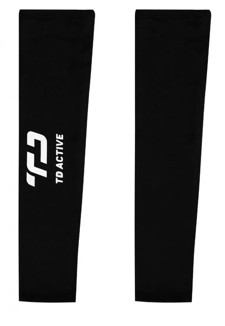 Td Active LSA16 Manset Tangan Olahraga Sepeda Hitam