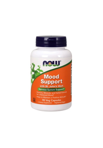 Now Foods Now Foods, Mood Support with St. John's Wort, 90 Veg Capsules 57D12ES4A54CDCGS_1
