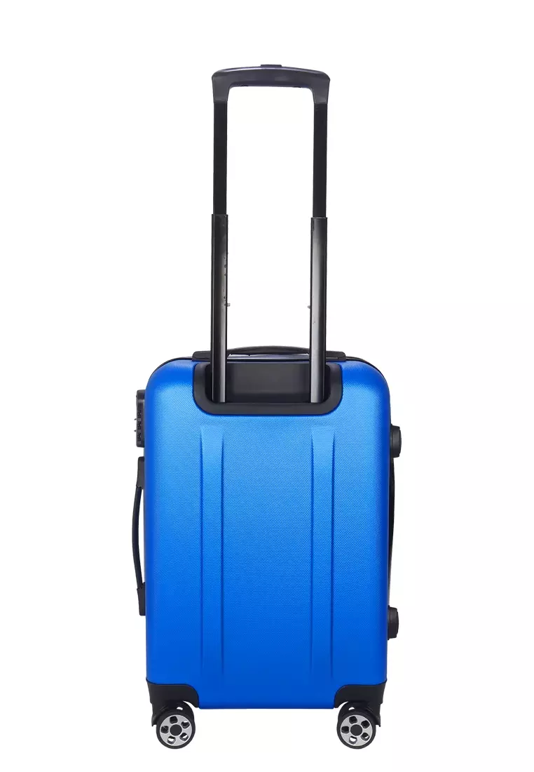 Polo Design Koper 20 inci 16503-08-20 Silver Blue