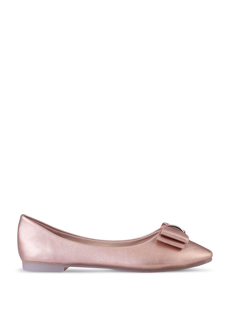 Bow Ballerina Flats