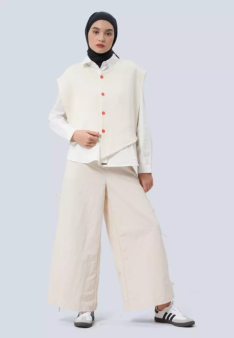 JENAHARA X DBMF EMERY VEST 24K033