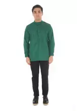 EMERALD GREEN