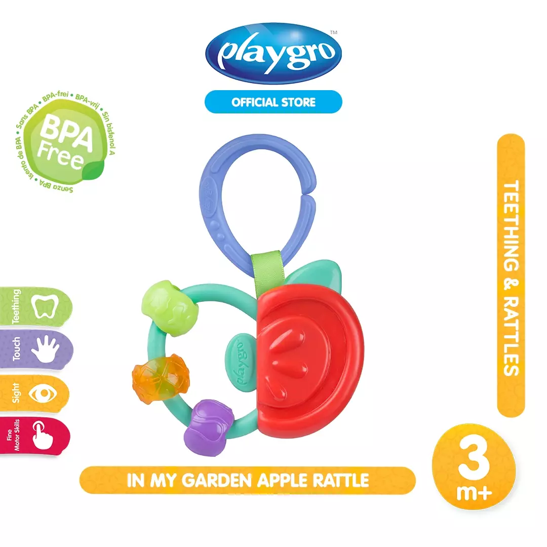 Mainan teether best sale