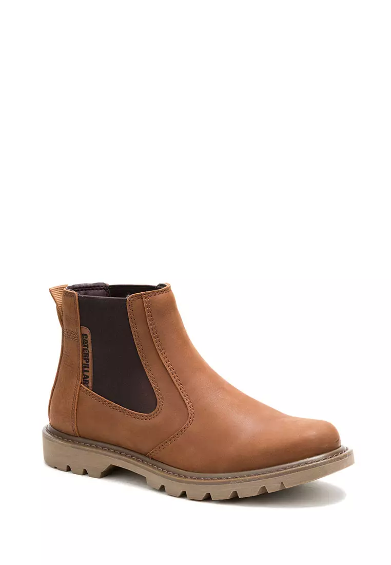 Buy Caterpillar Men's Colorado 2.0 Chelsea Boots - Nuthatch