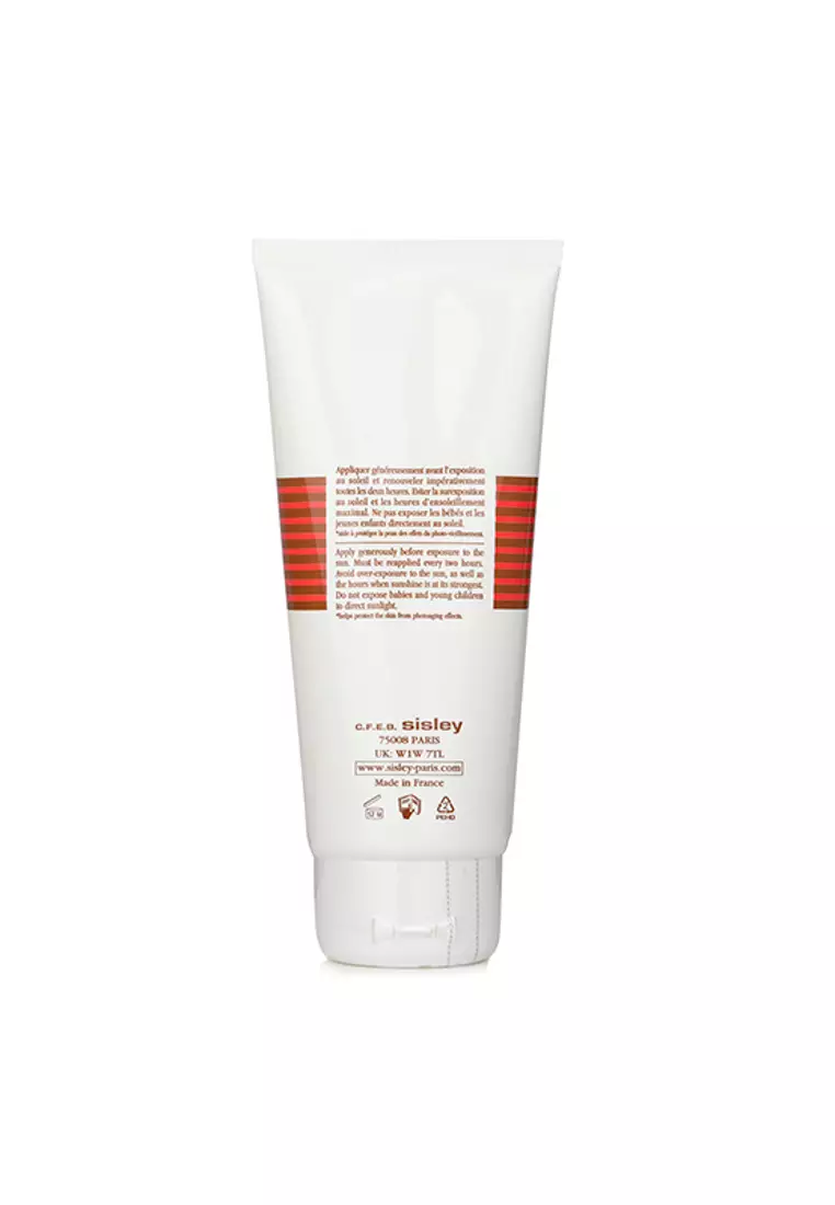 身體防曬護理霜 SPF 30 UVA 高度防護 200ml/6.7oz