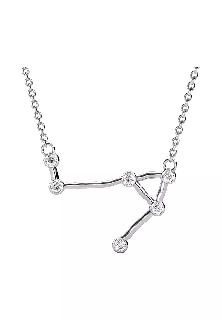 Buy Her Jewellery Her Jewellery 12 Horoscope Stars Pendant Libra