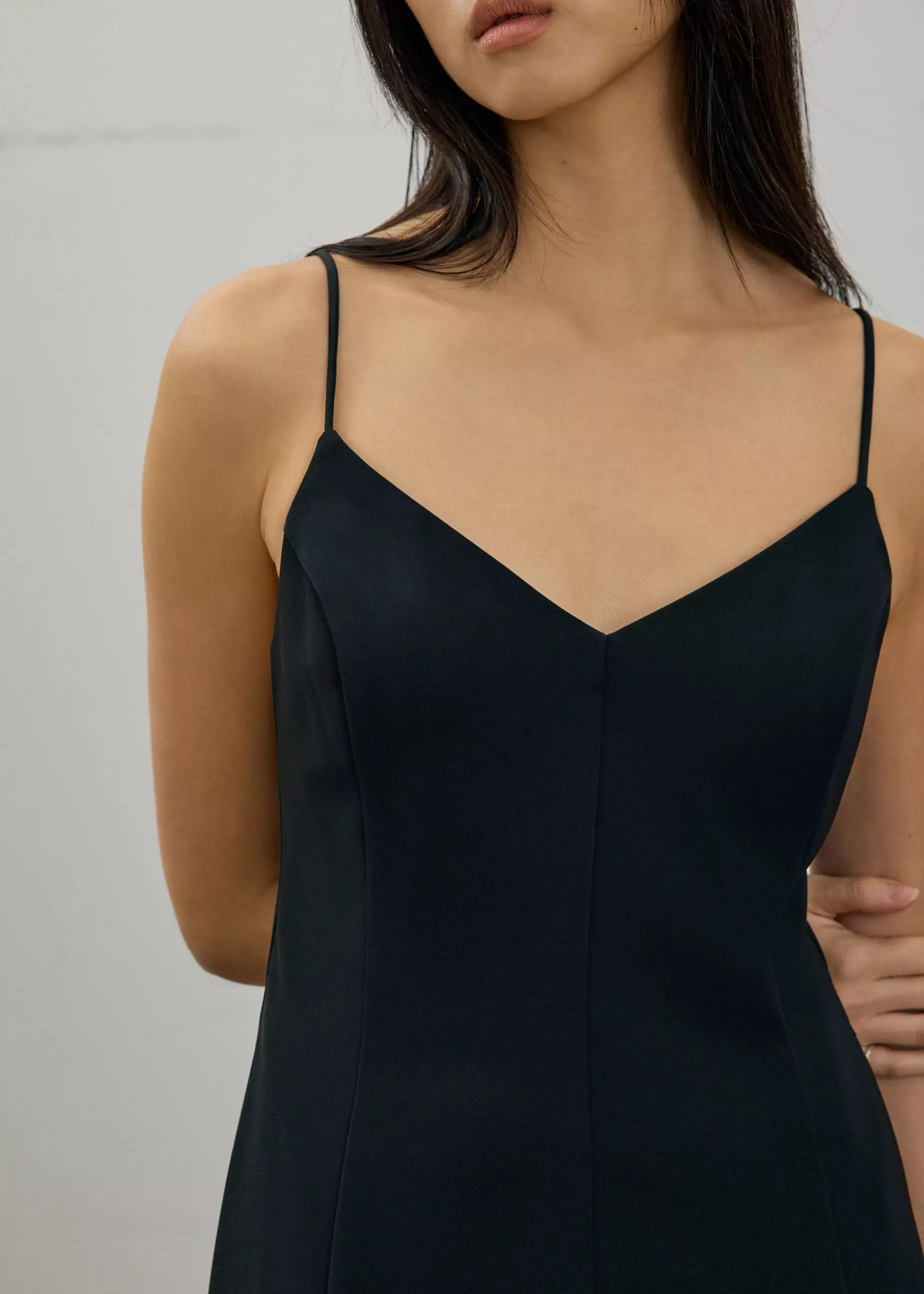 Dress Wanita - BraFree by LB Mara Panelled A-line Maxi Dress