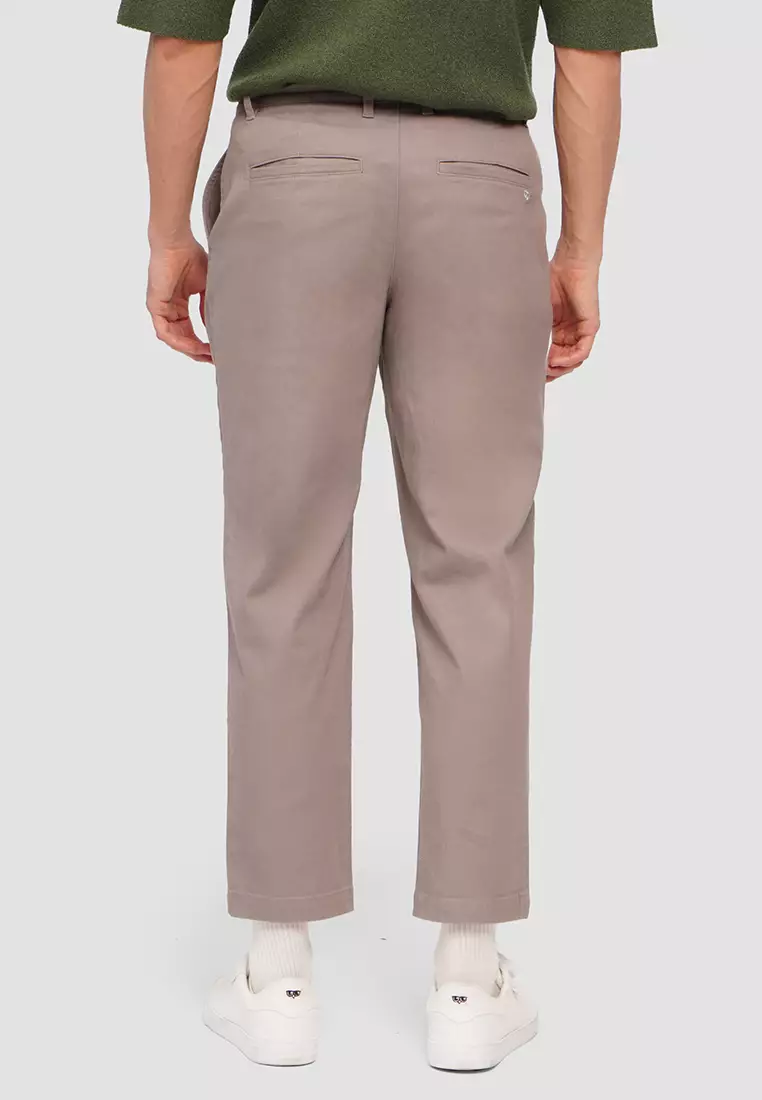 Comfort Slim Chinos