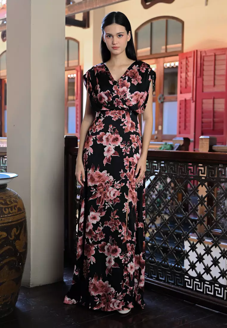 Floral Maxi Dress