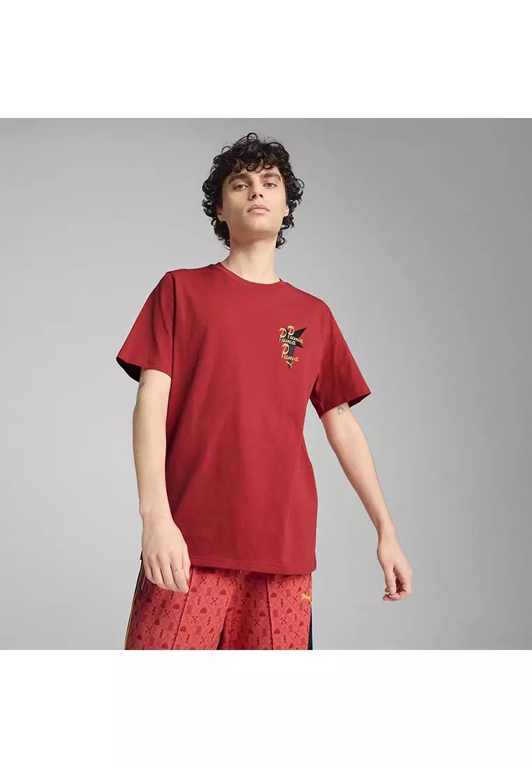 Wardrobe Ess Graphic Tee