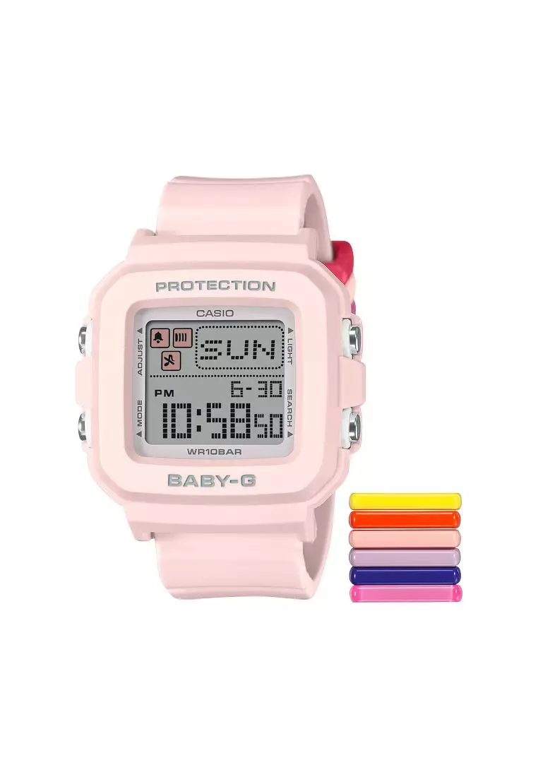 CASIO BABY-G BGD-10L-4