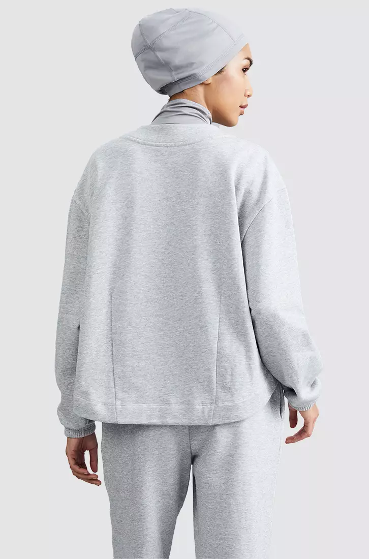 DELARA PULLOVER SWEATSHIRT