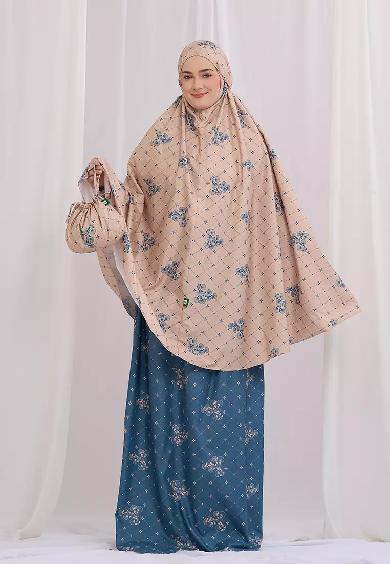 Jeevika Kamala Mukena