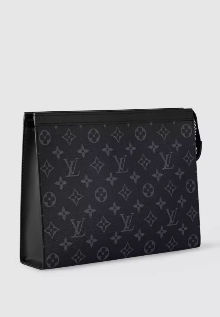 Pochette Voyage MM Monogram Eclipse