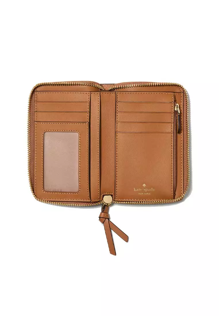 Knott Medium Wallet Bungalow KN730