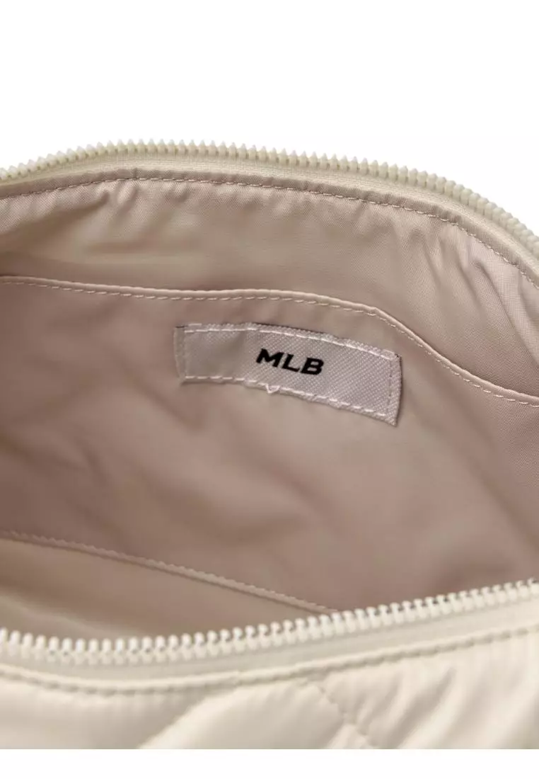 BASIC QUILTING LUX HOBO BAG BOSTON RED SOX