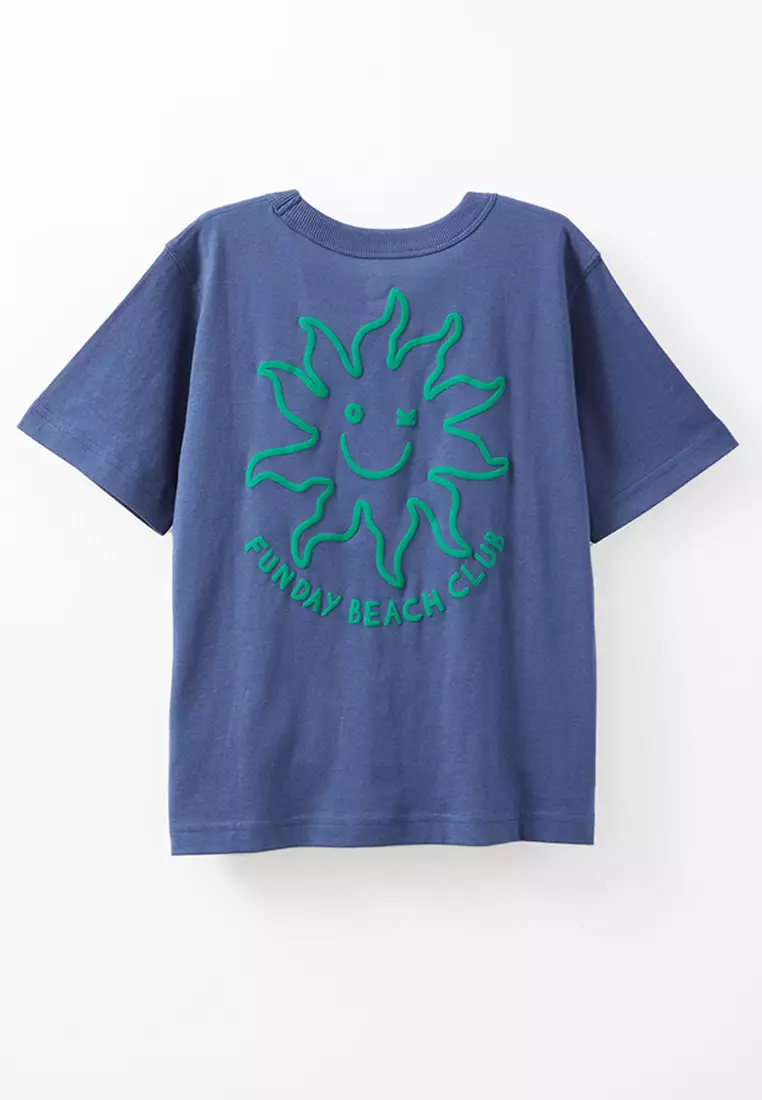 Jonny Short Sleeves Print Tee